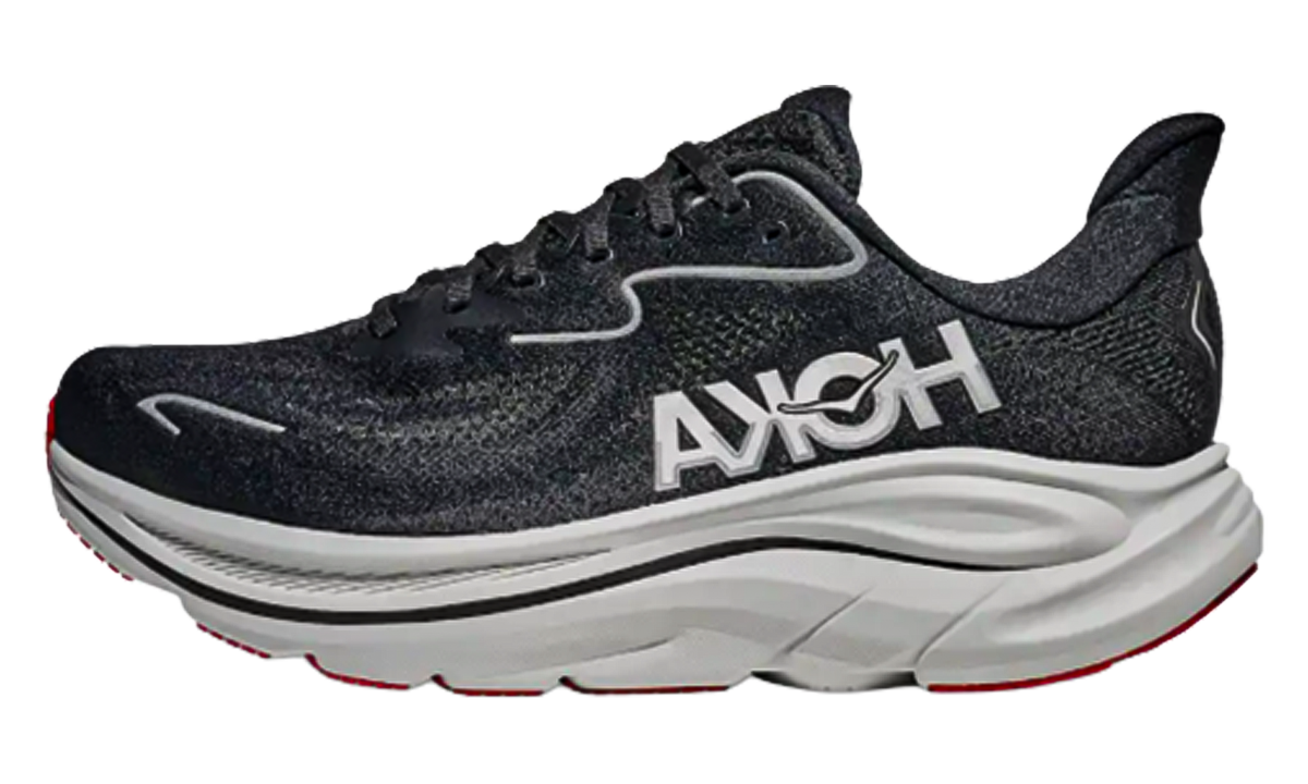 Clifton 10 Wide "Black Silver" 1162032 BKSV