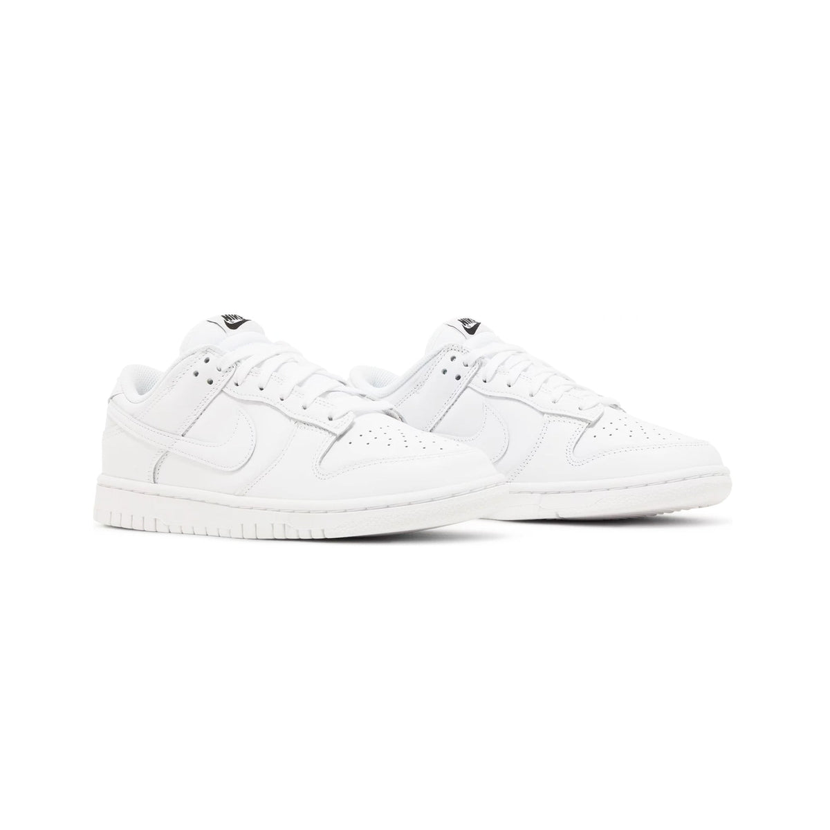 Nike Dunk Low 'Triple White' Women's (2021)