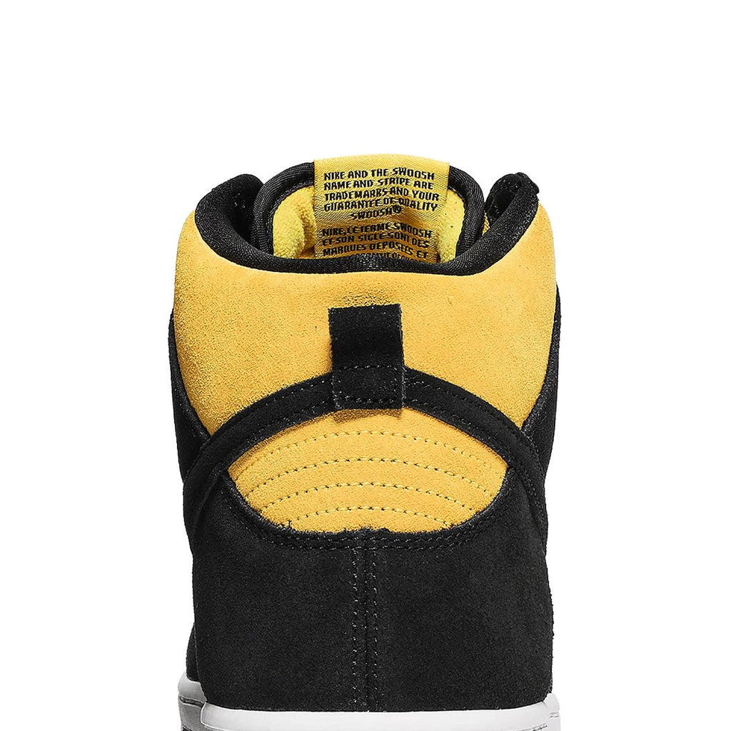 Nike SB Dunk High Pro 'Reverse Goldenrod' (2021)