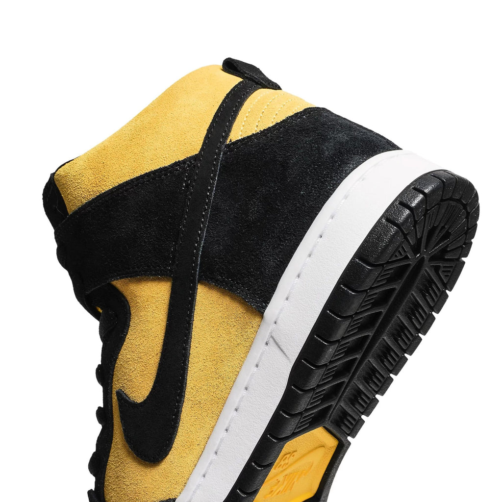 Nike SB Dunk High Pro 'Reverse Goldenrod' (2021)