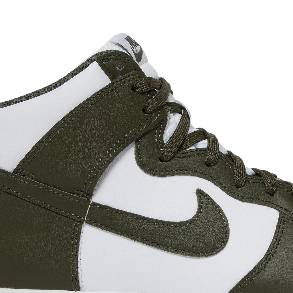 Nike Dunk High Retro 'Cargo Khaki' (2022)
