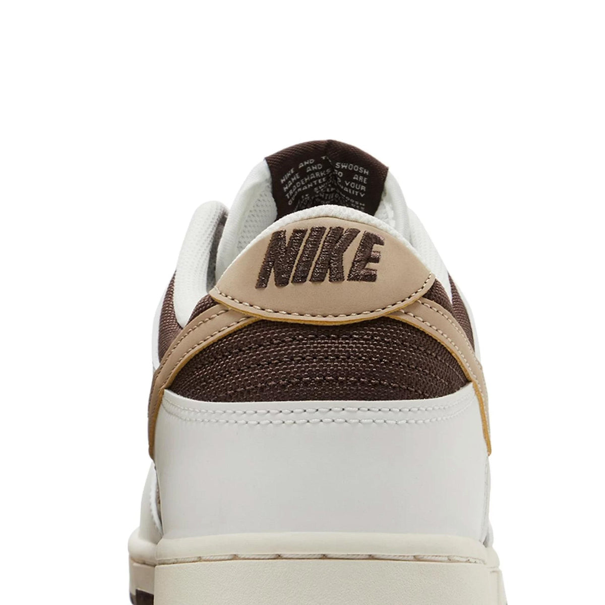 Nike Dunk Low Next Nature 'Summit White Baroque Brown' (2024)
