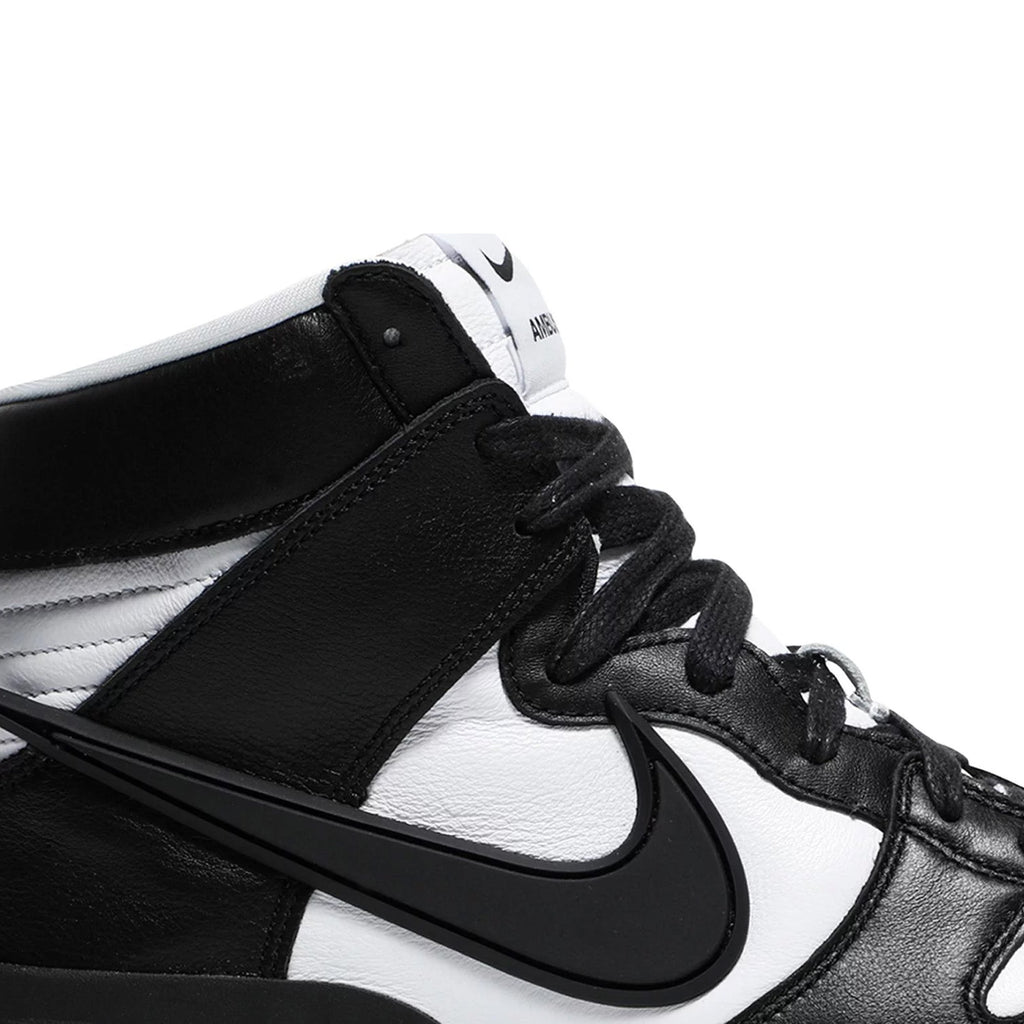 Nike Dunk High 'AMBUSH Black White' (2020)