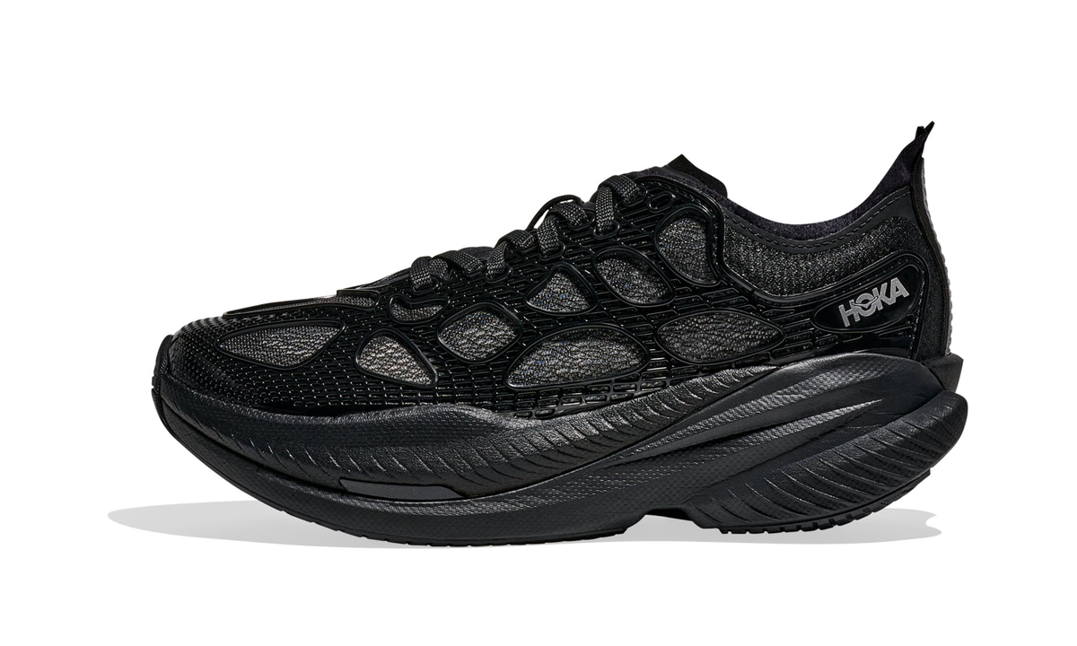 Mach X Caged "Black" 1168932 BMD