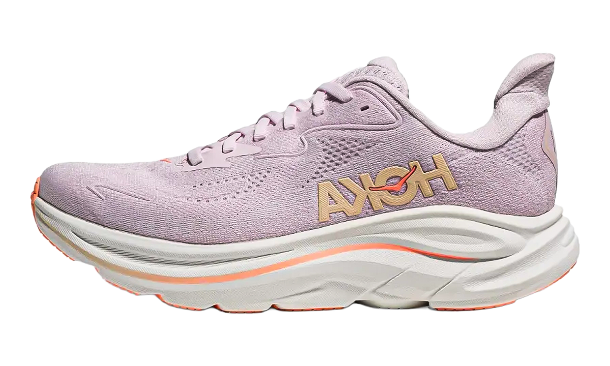 Clifton 10 WMNS "Lilac Cream Tangerine Glow" 1162031 LRMT