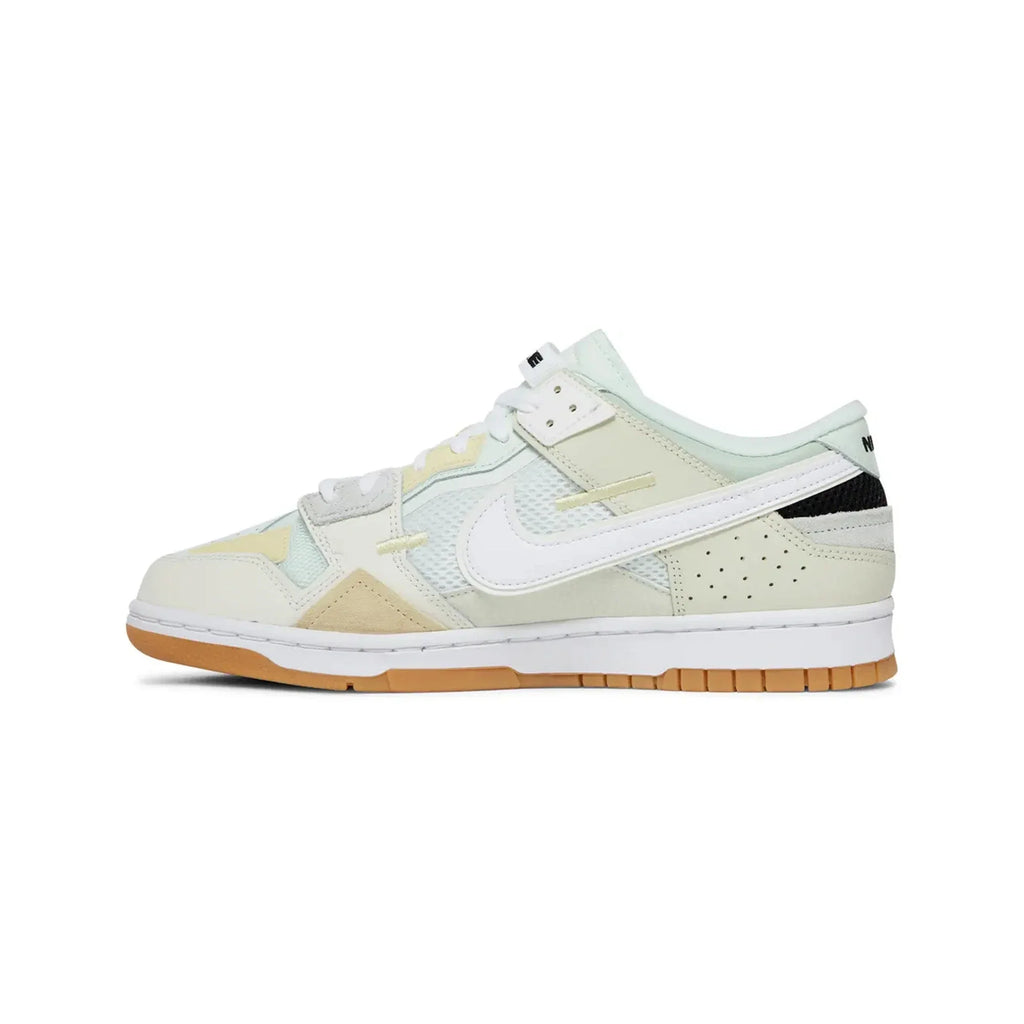 Dunk Low Scrap 'Sea Glass'