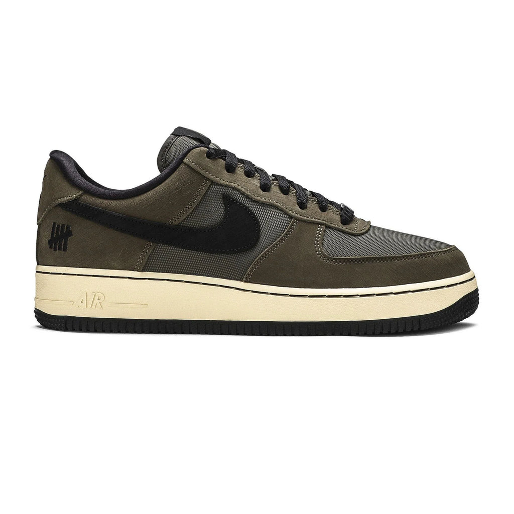 Nike Air Force 1 Low SP 'Undefeated Ballistic Dunk vs. AF1' (2021)