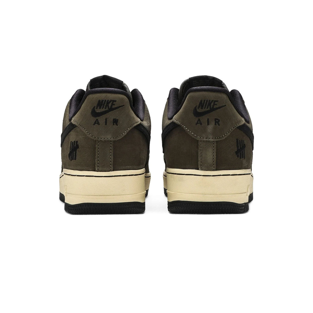 Nike Air Force 1 Low SP 'Undefeated Ballistic Dunk vs. AF1' (2021)