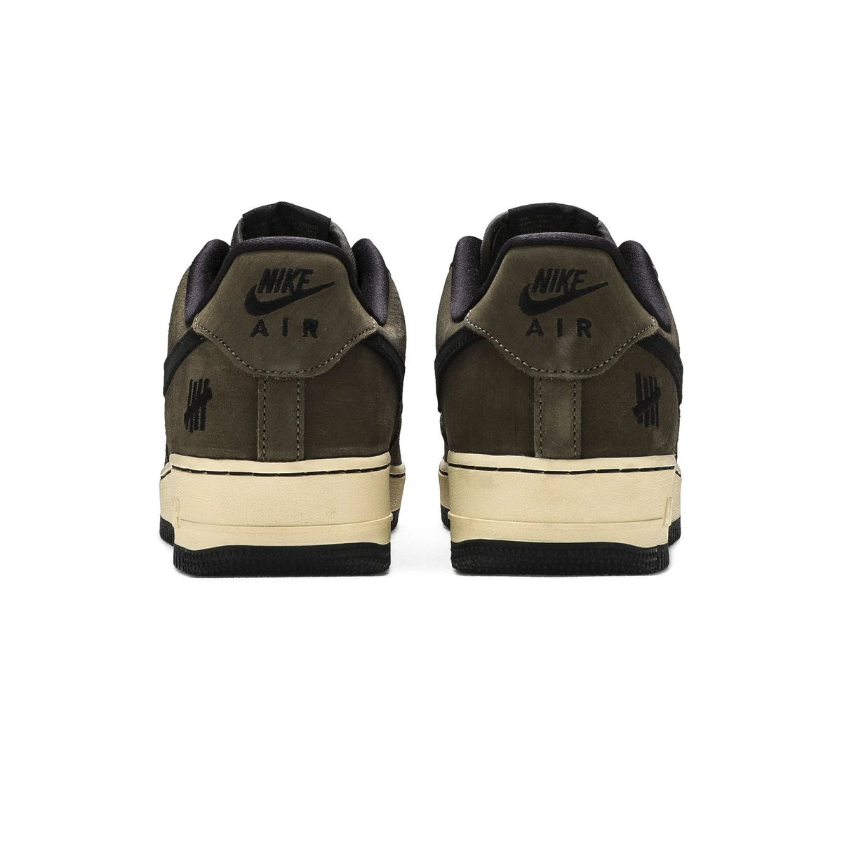 Nike Air Force 1 Low SP 'Undefeated Ballistic Dunk vs. AF1' (2021)