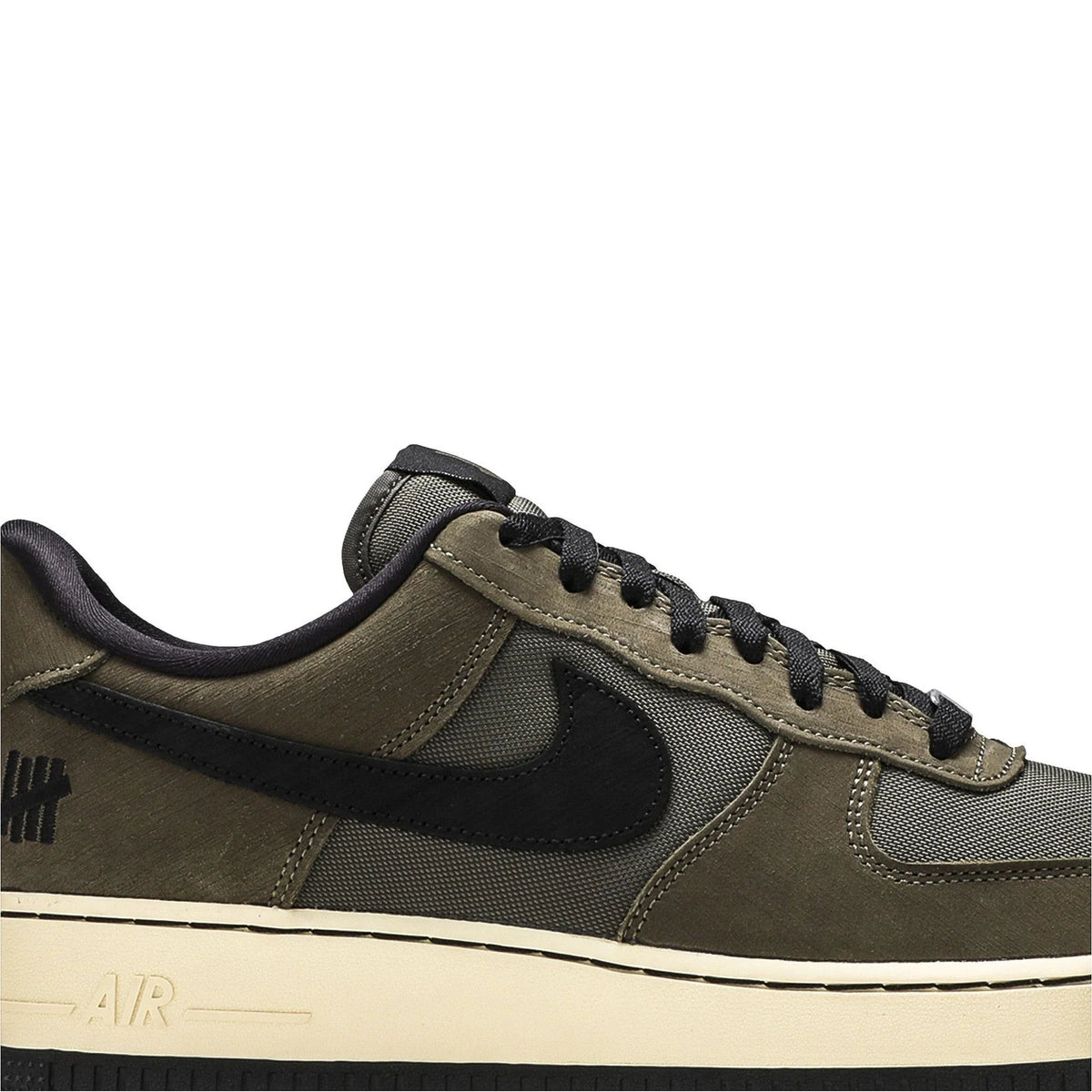 Nike Air Force 1 Low SP 'Undefeated Ballistic Dunk vs. AF1' (2021)