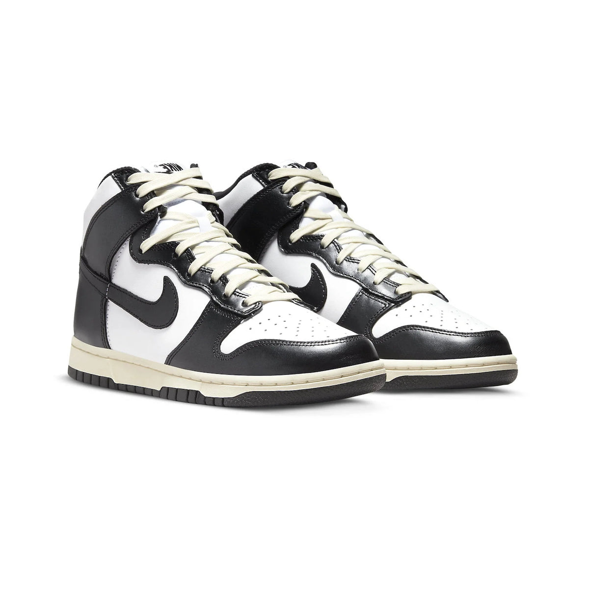 Nike Dunk High 'Vintage Black' Women's (2022)