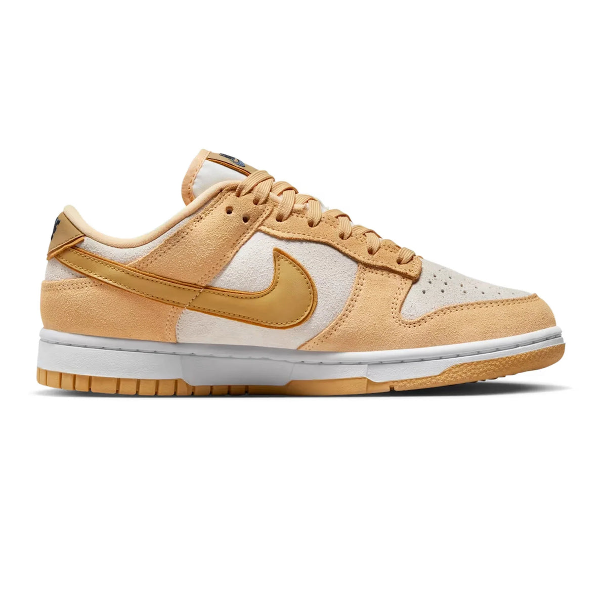 Nike Dunk Low 'Celestial Gold Suede' Women's (2023)