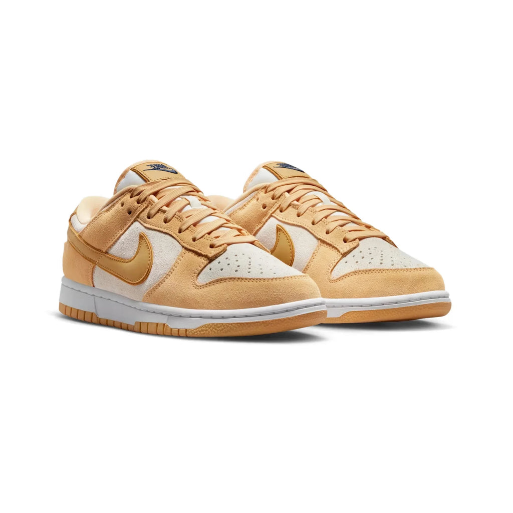 Nike Dunk Low 'Celestial Gold Suede' Women's (2023)