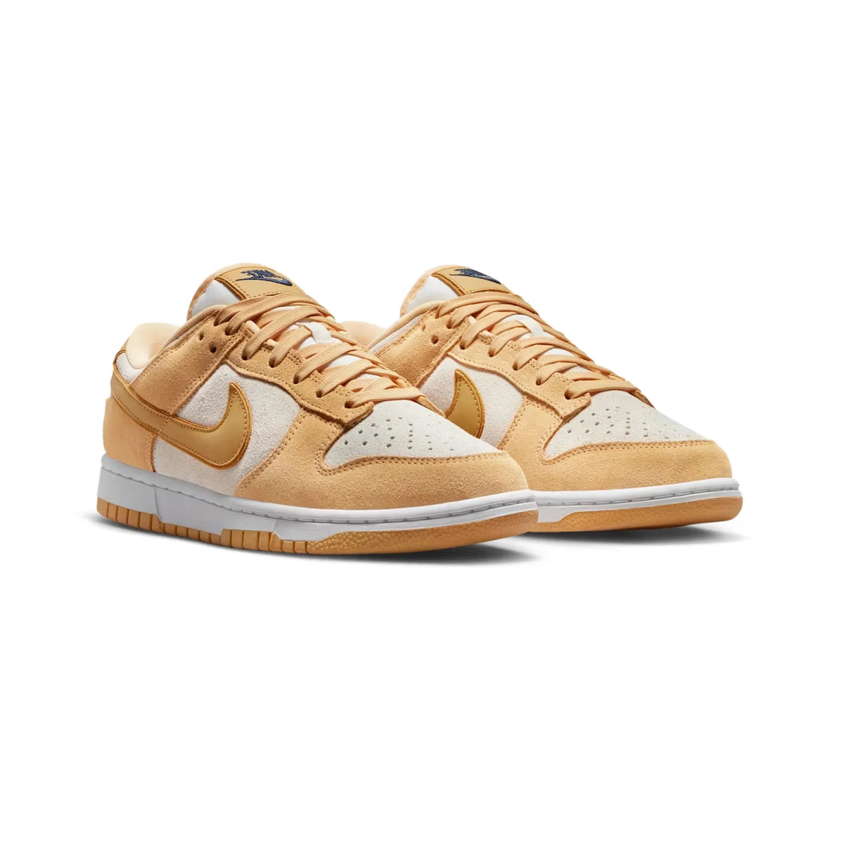 Nike Dunk Low 'Celestial Gold Suede' Women's (2023)