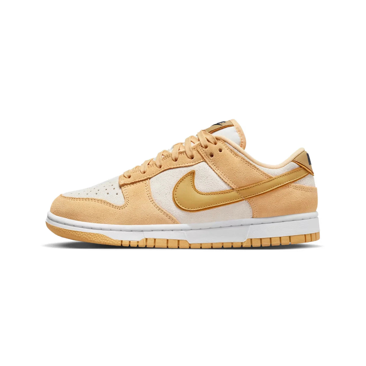 Nike Dunk Low 'Celestial Gold Suede' Women's (2023)
