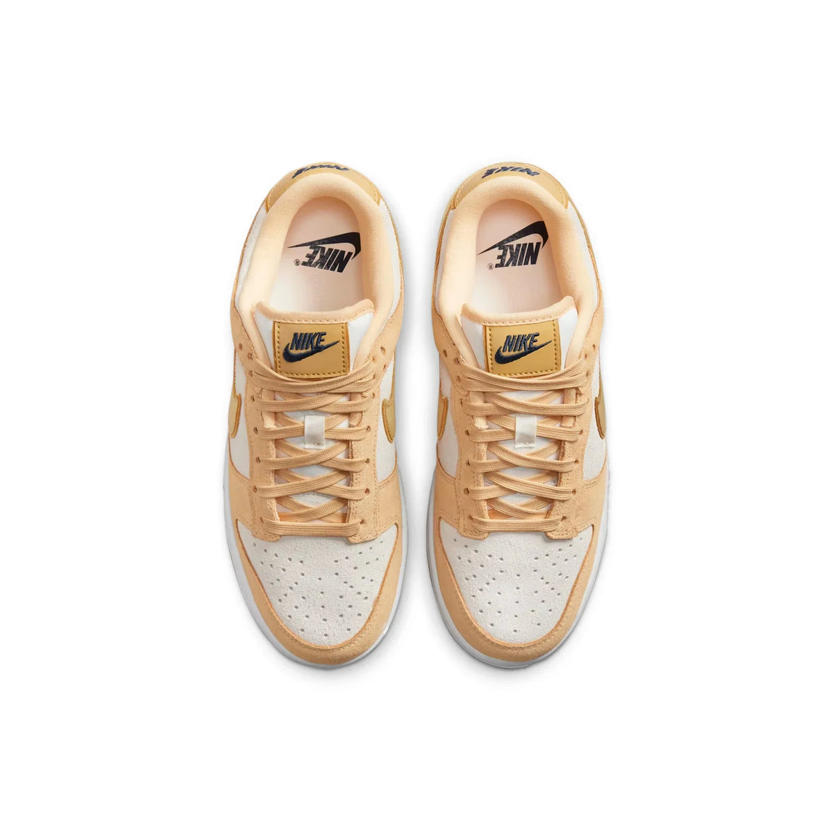 Nike Dunk Low 'Celestial Gold Suede' Women's (2023)