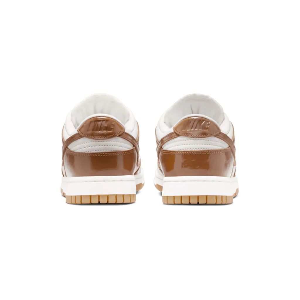 Nike Dunk Low LX 'Ale Brown Ostrich' Women's (2024)
