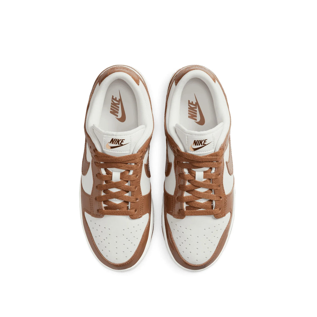 Nike Dunk Low LX 'Ale Brown Ostrich' Women's (2024)