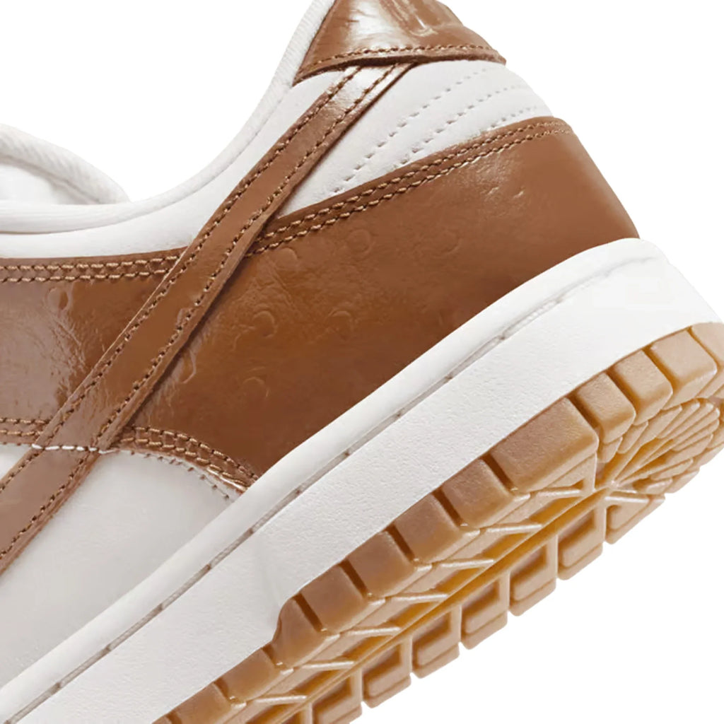 Nike Dunk Low LX 'Ale Brown Ostrich' Women's (2024)