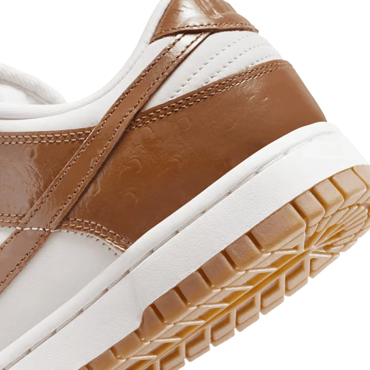 Nike Dunk Low LX 'Ale Brown Ostrich' Women's (2024)