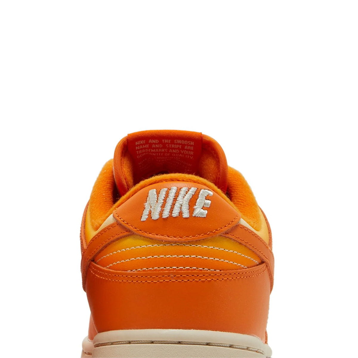 Nike Dunk Low 'Magma Orange' Women's (2022)