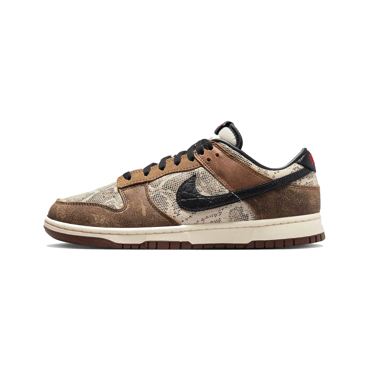 Nike Dunk Low Premium 'CO.JP Brown Snakeskin' (2023)