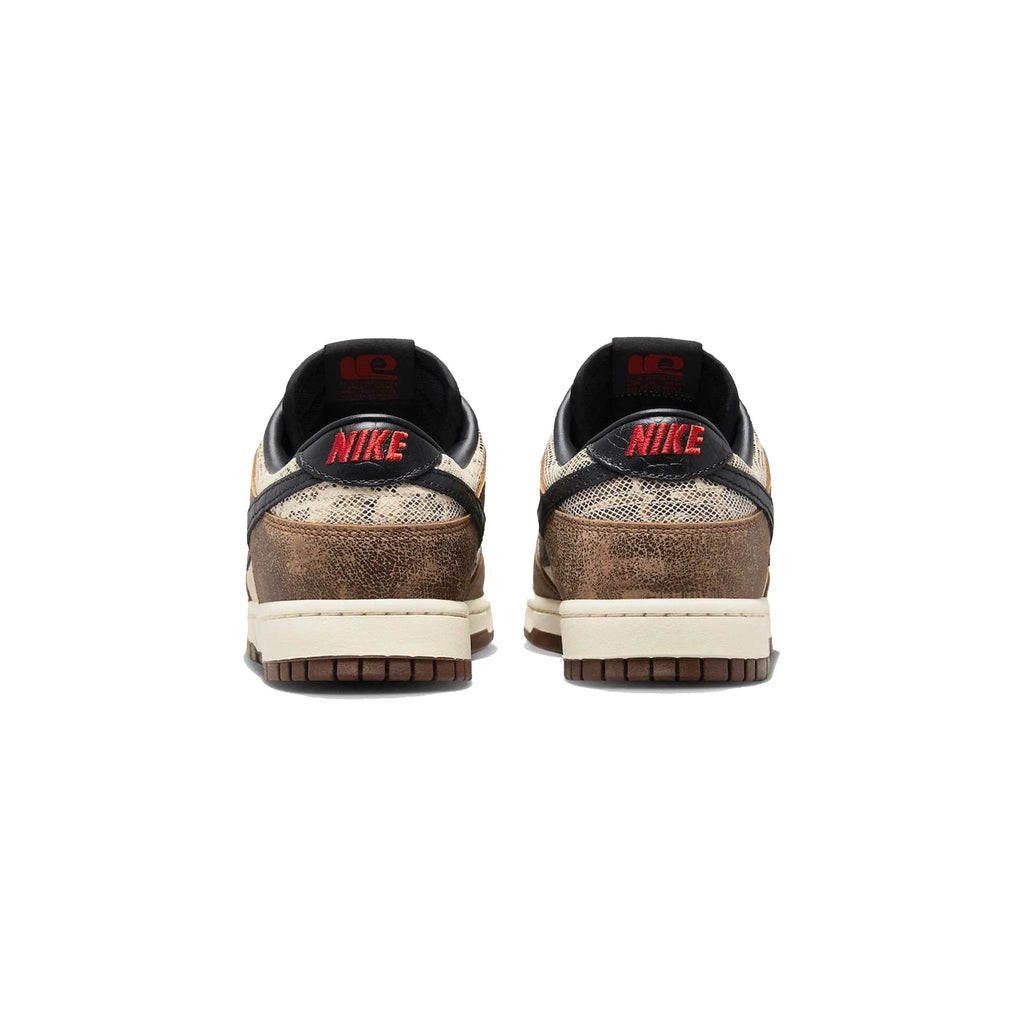 Nike Dunk Low Premium 'CO.JP Brown Snakeskin' (2023)