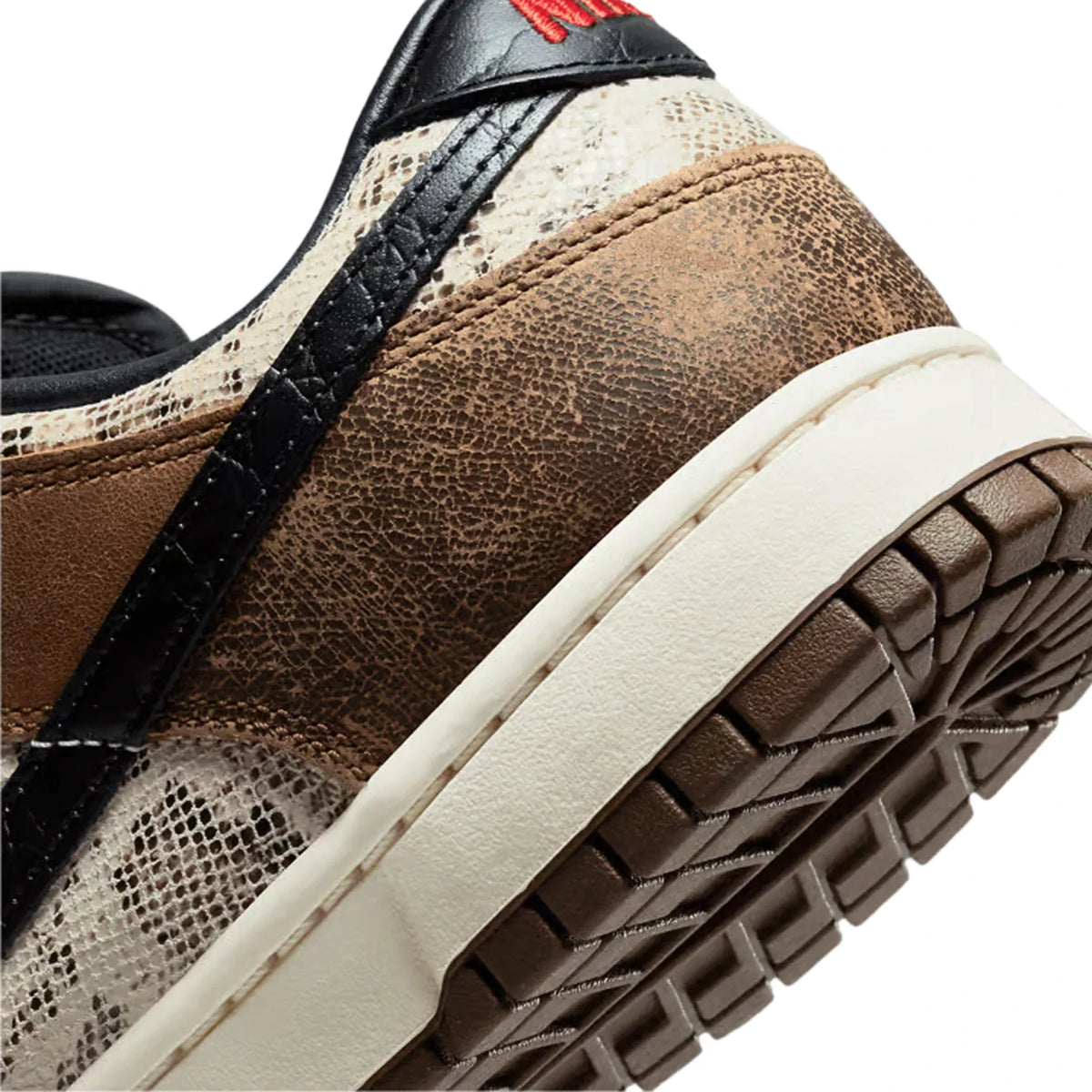 Nike Dunk Low Premium 'CO.JP Brown Snakeskin' (2023)