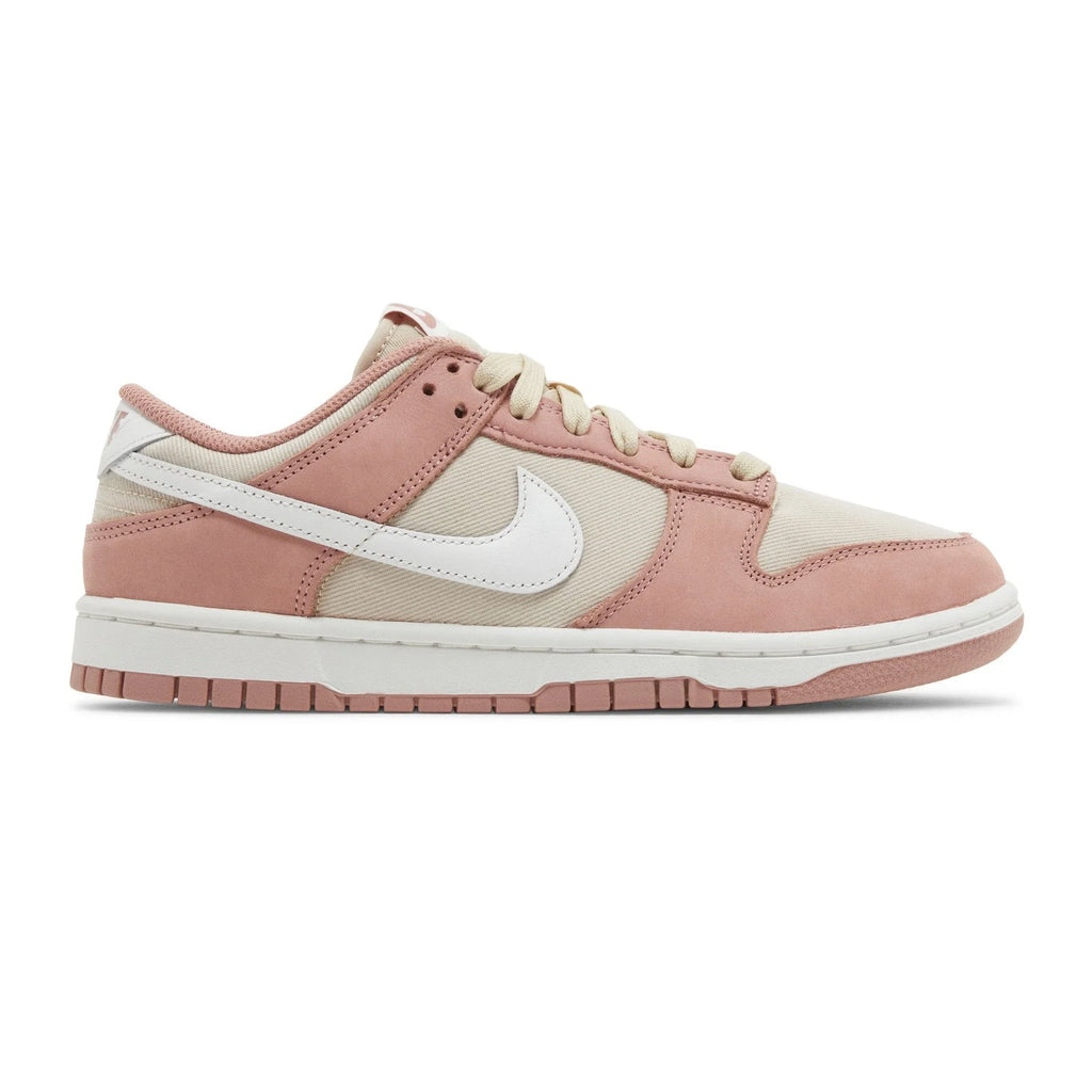 Nike Dunk Low PRM 'Red Stardust' (2024)