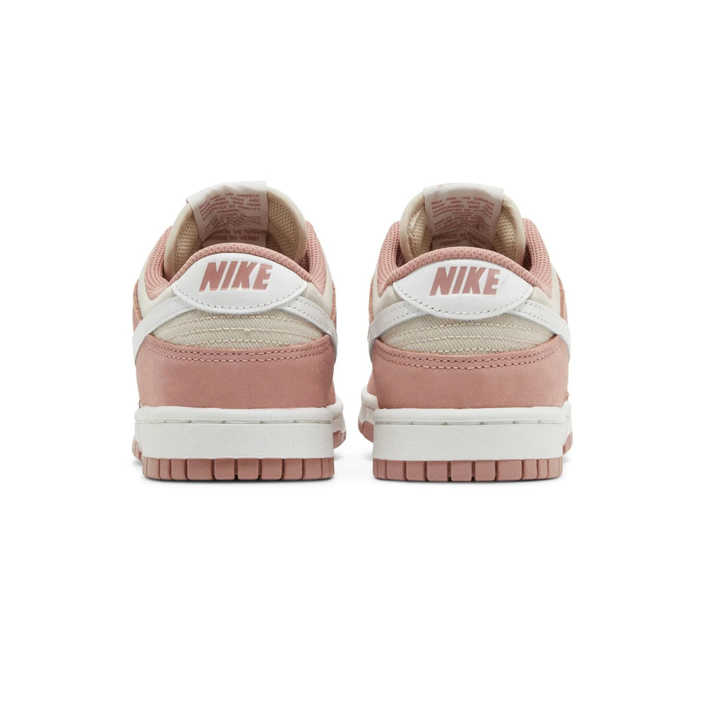 Nike Dunk Low PRM 'Red Stardust' (2024)