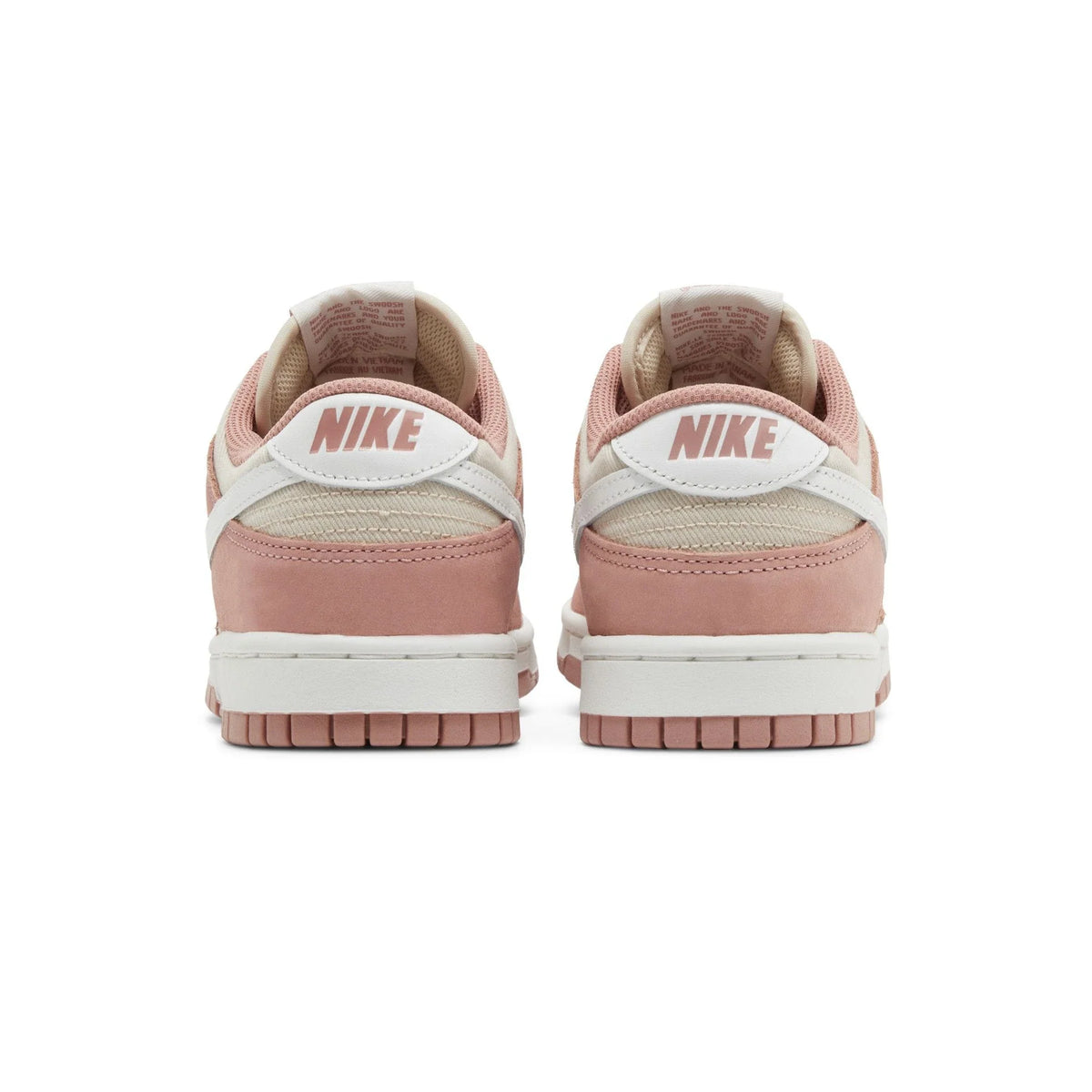 Nike Dunk Low PRM 'Red Stardust' (2024)