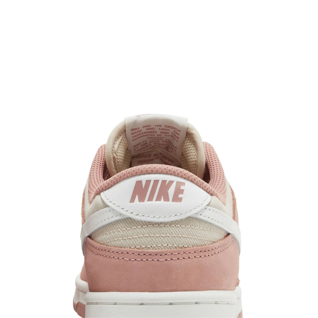 Nike Dunk Low PRM 'Red Stardust' (2024)
