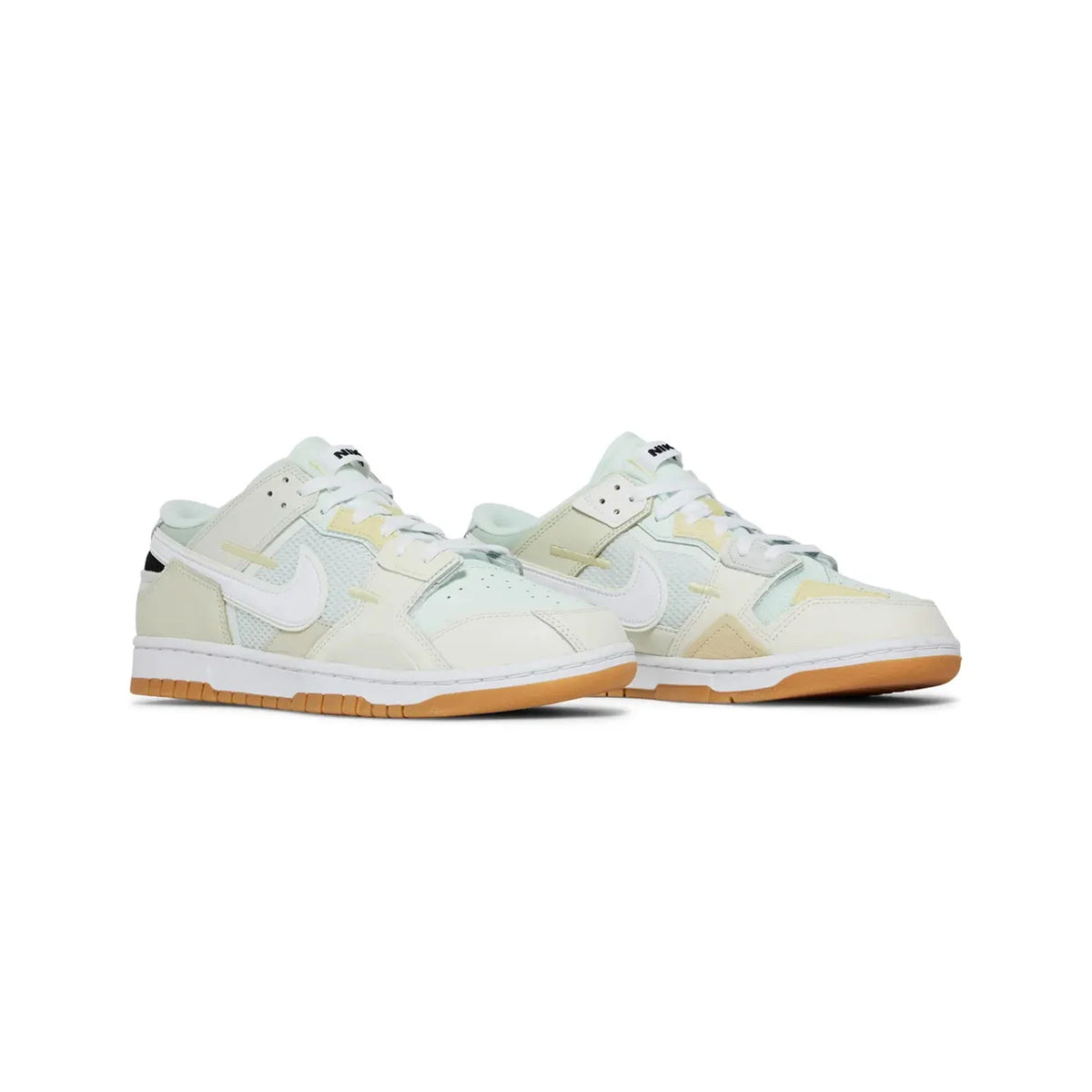 Dunk Low Scrap 'Sea Glass'