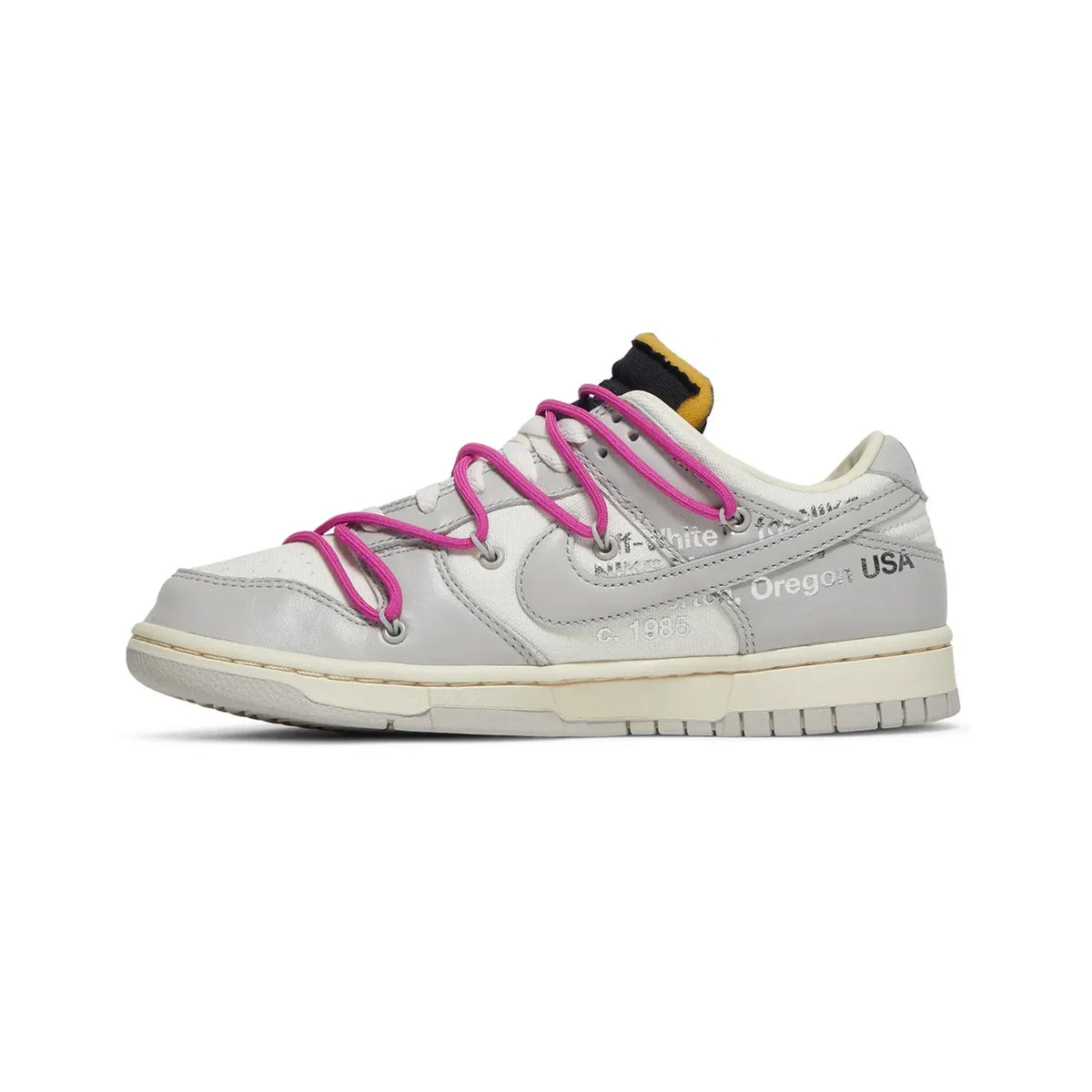 Nike Dunk Low 'Off-White Lot 30' (2021)