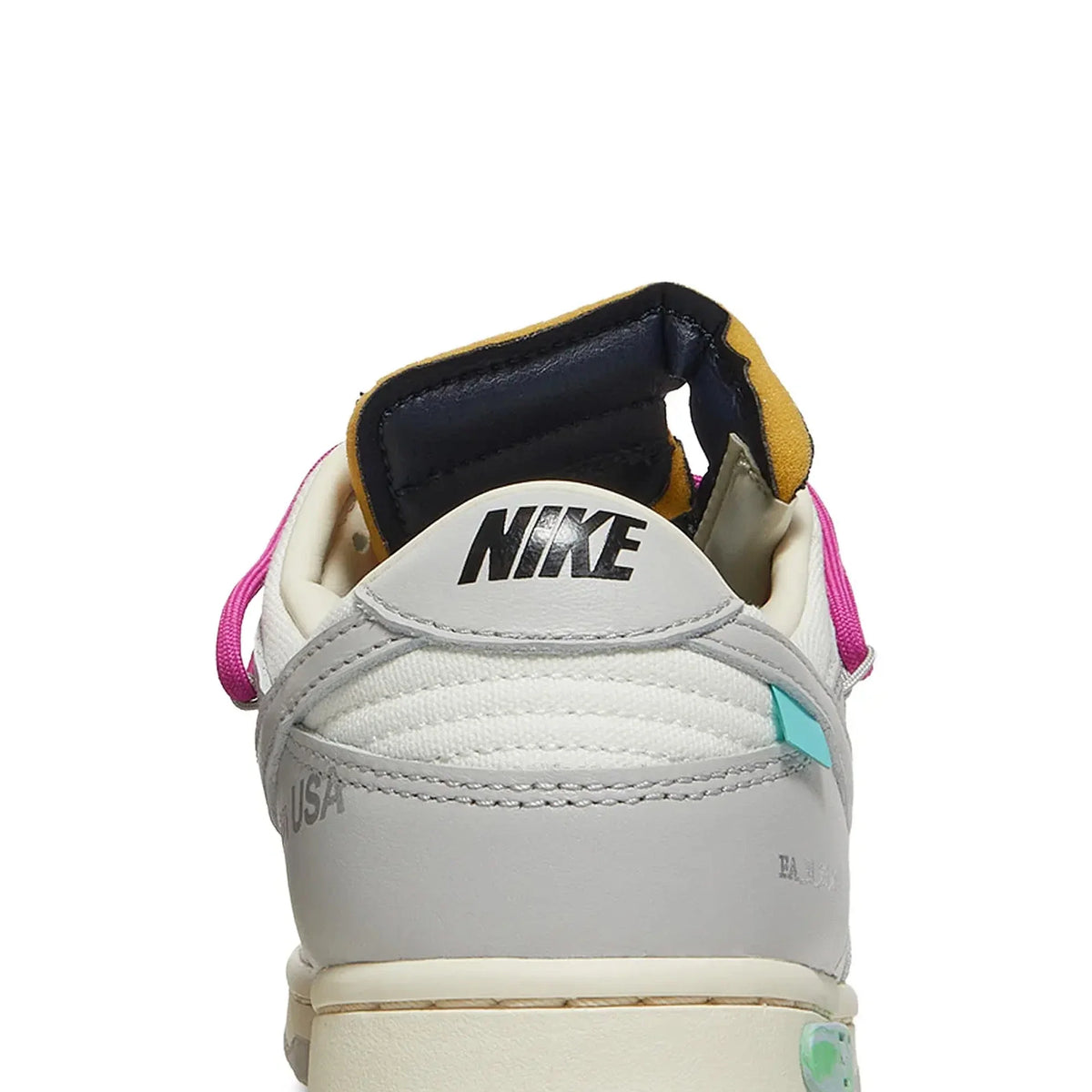 Nike Dunk Low 'Off-White Lot 30' (2021)