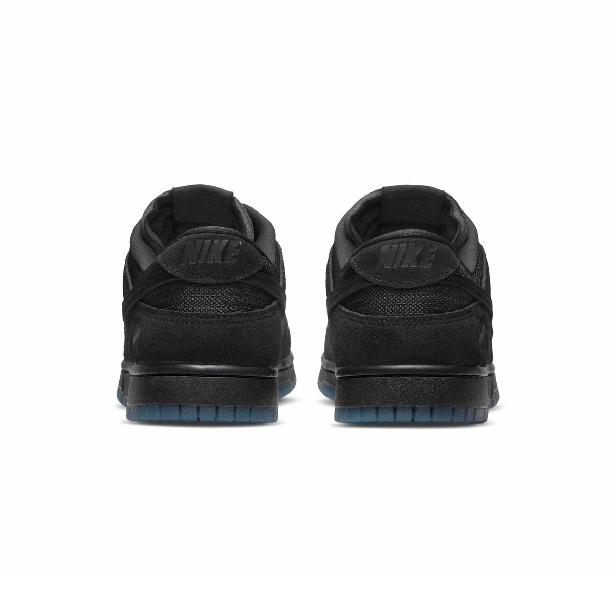 Nike Dunk Low SP 'Undefeated 5 On It Black' (2021)