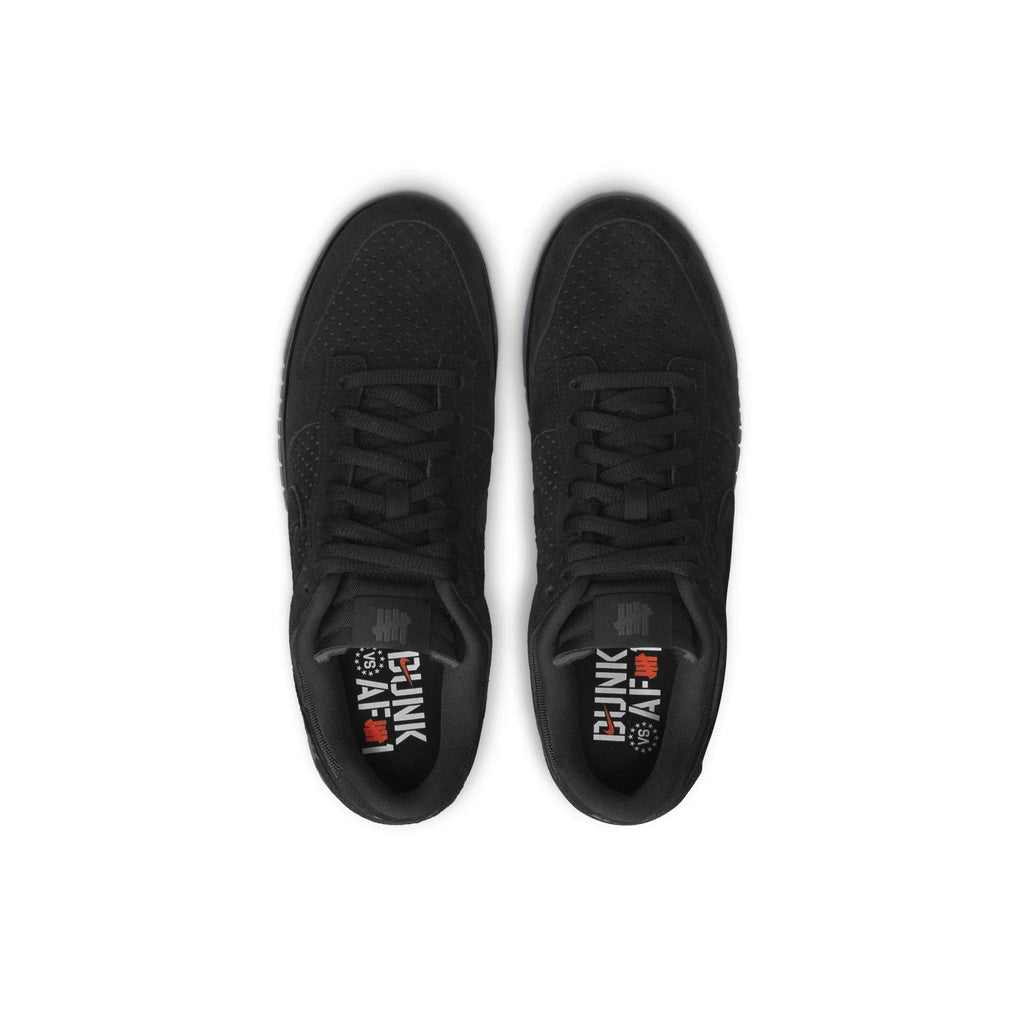 Nike Dunk Low SP 'Undefeated 5 On It Black' (2021)