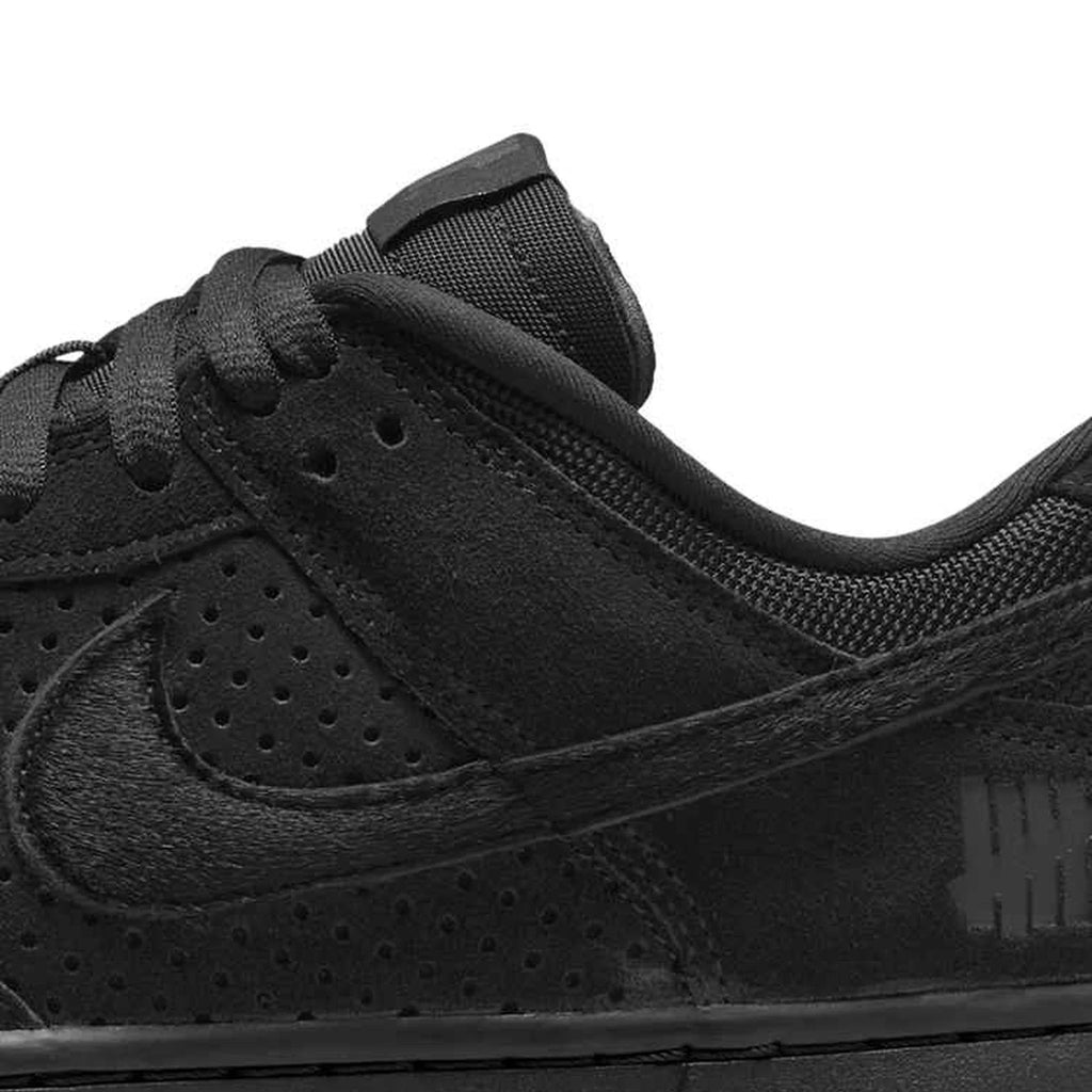 Nike Dunk Low SP 'Undefeated 5 On It Black' (2021)