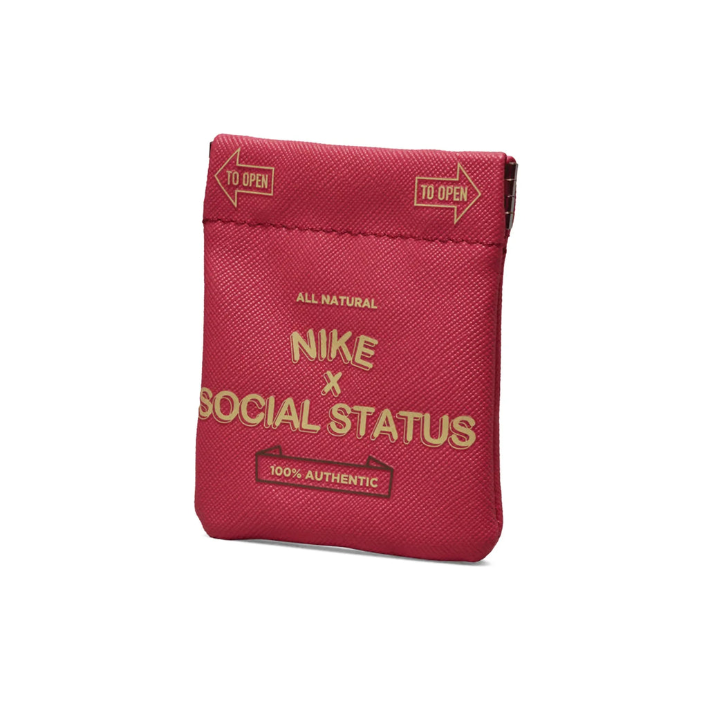 Nike Dunk Mid 'Social Status Free Lunch Strawberry Milk' (2021)