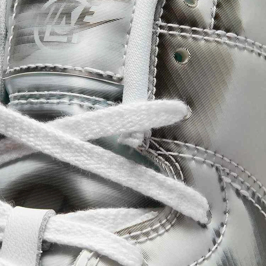 Nike Dunk High 'CLOT Metallic Silver' (With Card) (2022)
