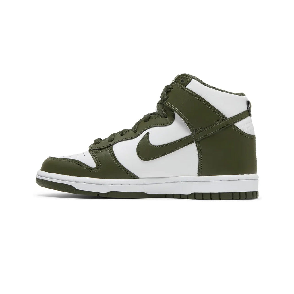 Nike Dunk High 'Cargo Khaki' GS (2021)
