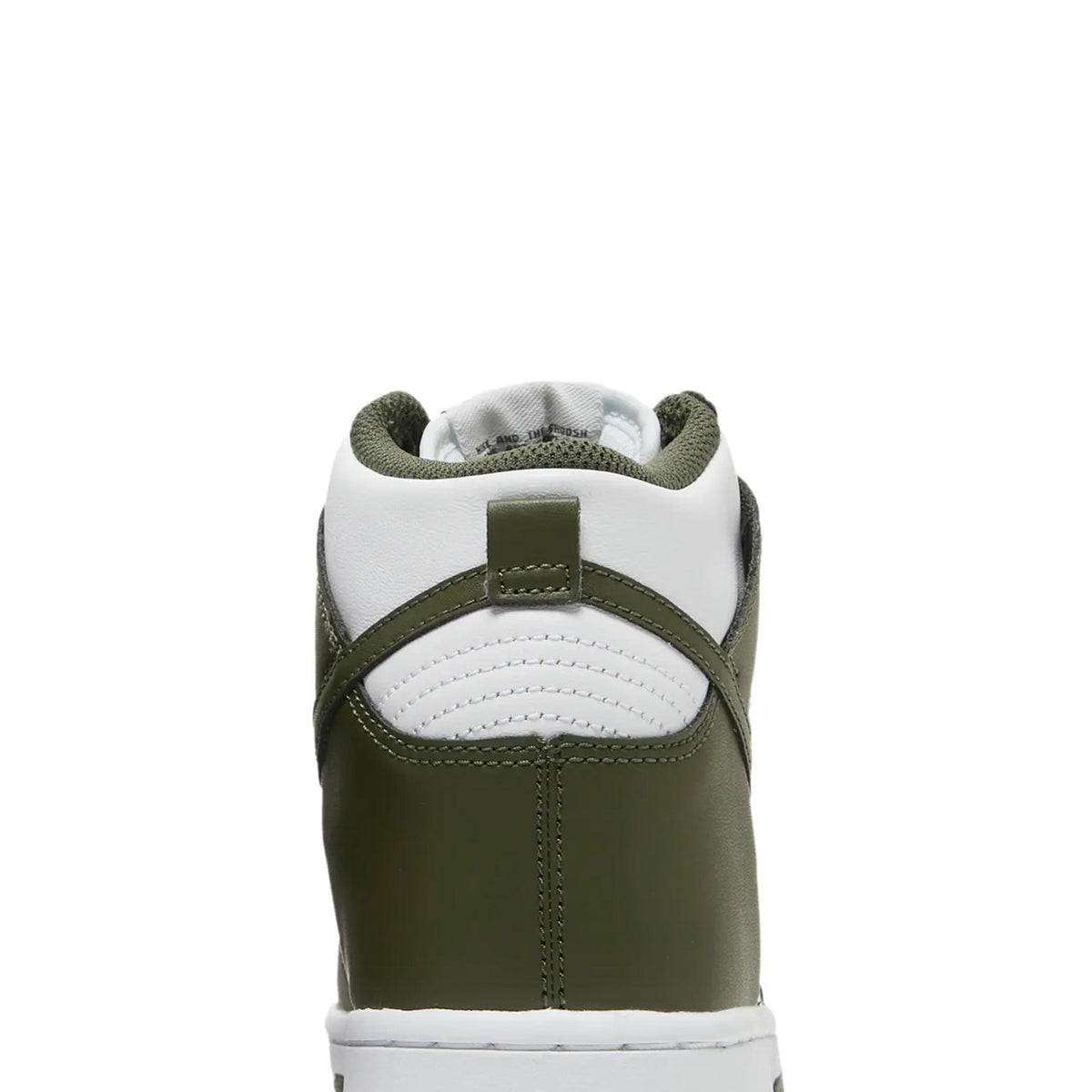 Nike Dunk High 'Cargo Khaki' GS (2021)