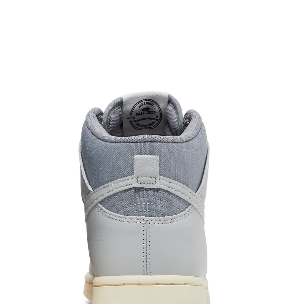 Nike Dunk High Prm 'Certified Fresh Grey Fog' (2022)