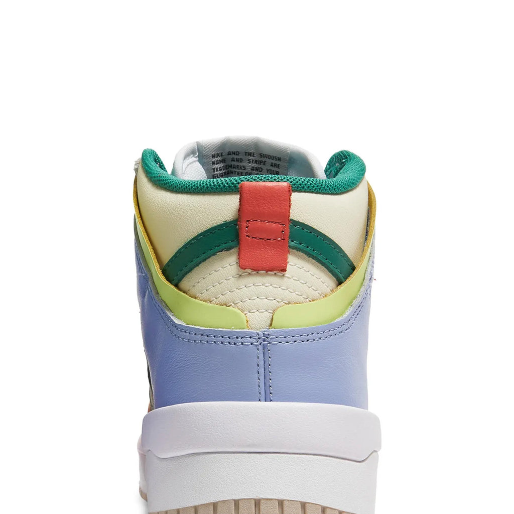 Nike Dunk High Up 'Pastels' Women's (2021)