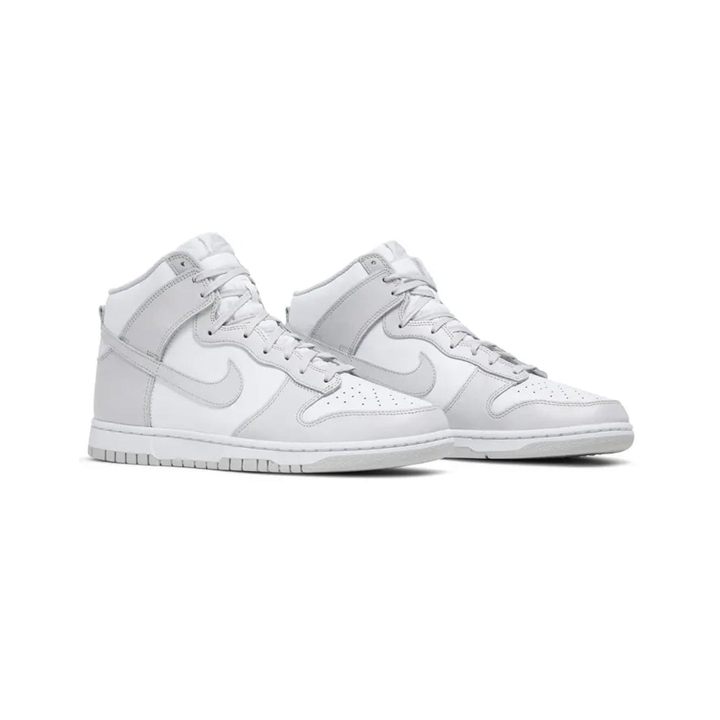 Nike Dunk High 'Vast Grey'