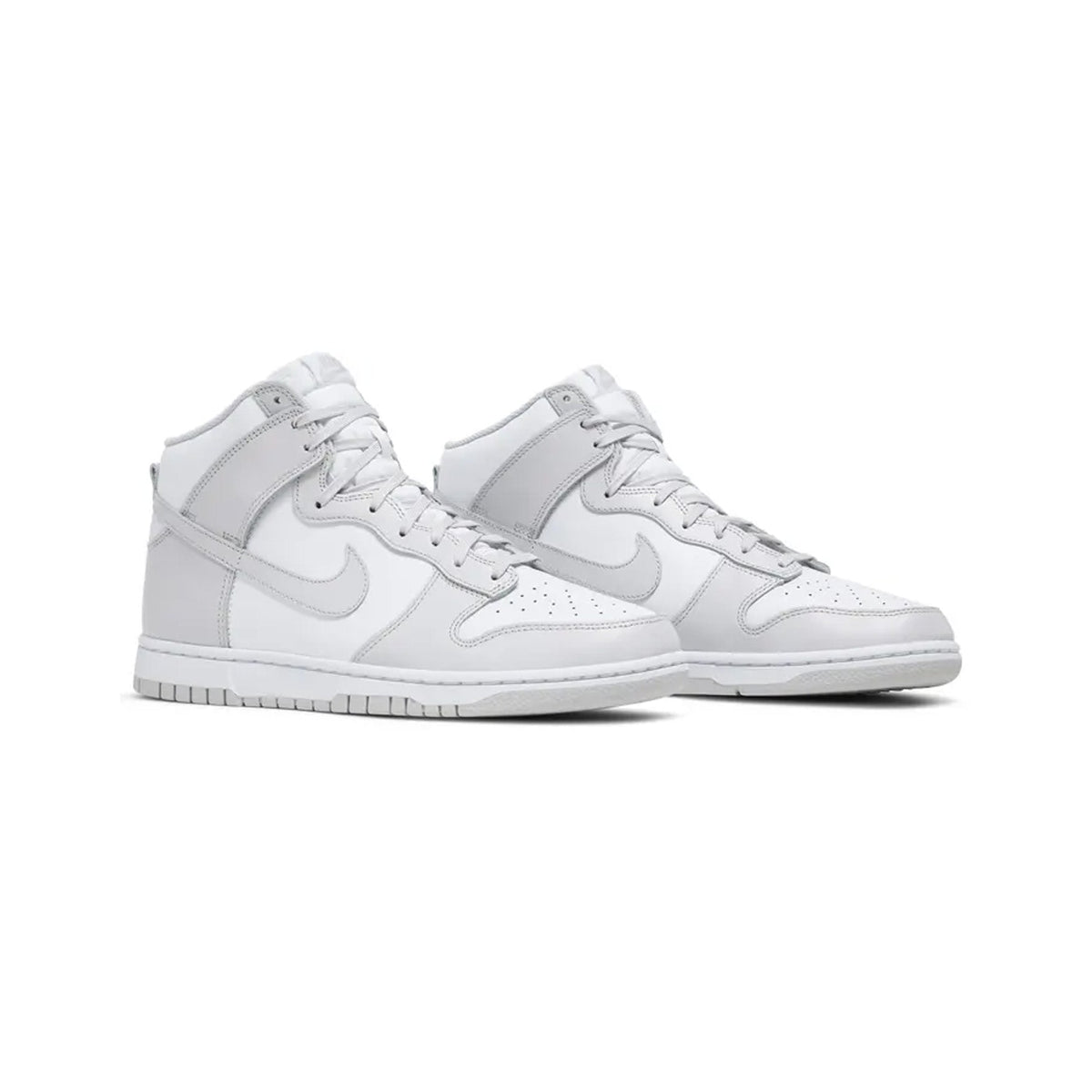 Nike Dunk High 'Vast Grey'