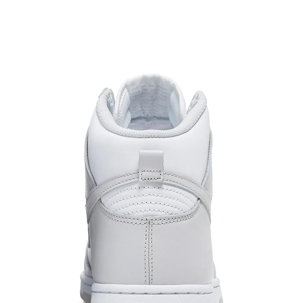 Nike Dunk High 'Vast Grey'