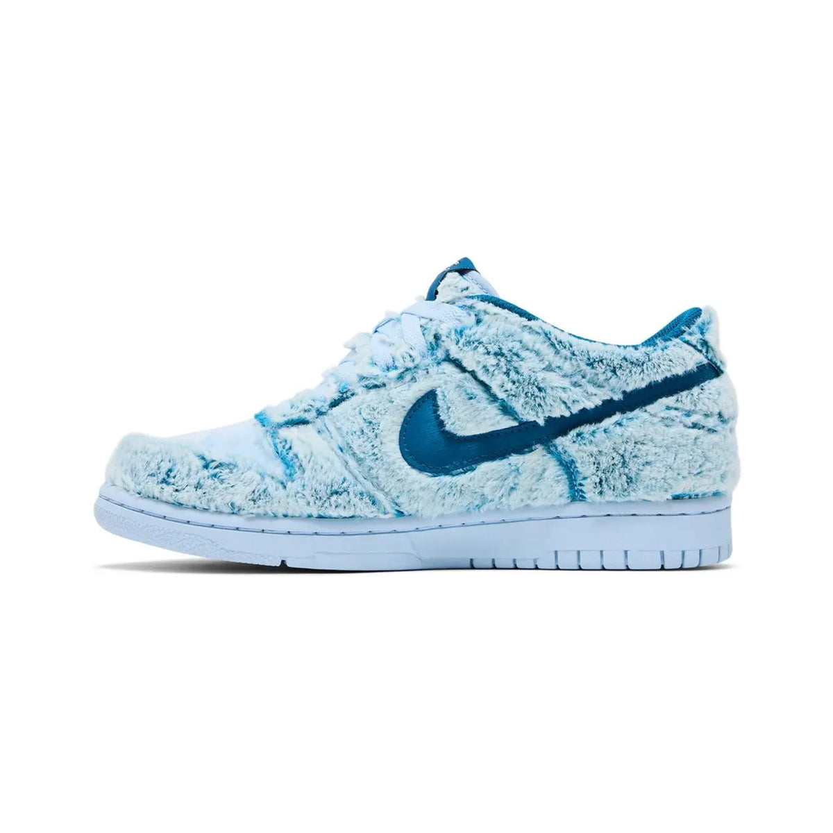 Nike Dunk Low 'Abominable Snowman' GS (2025)