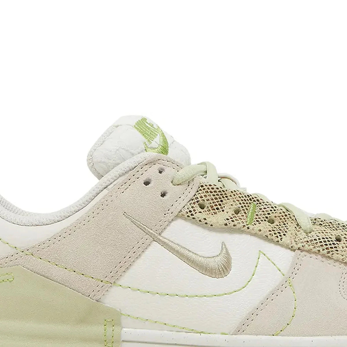 Nike Dunk Low Disrupt 2 'Green Snake' Women's (2022)