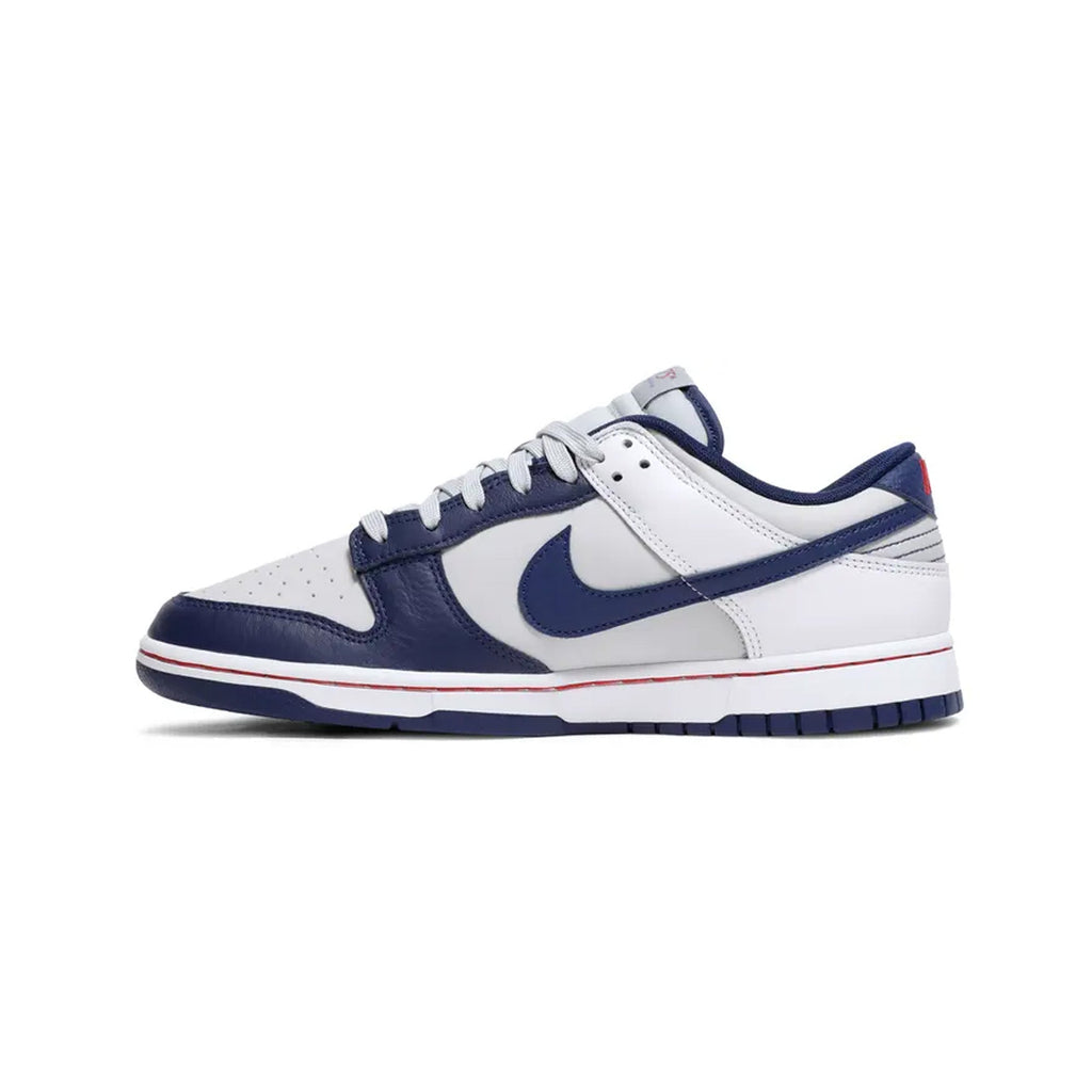 Nike Dunk Low EMB NBA 75th Anniversary 'Brooklyn Nets' (2021)